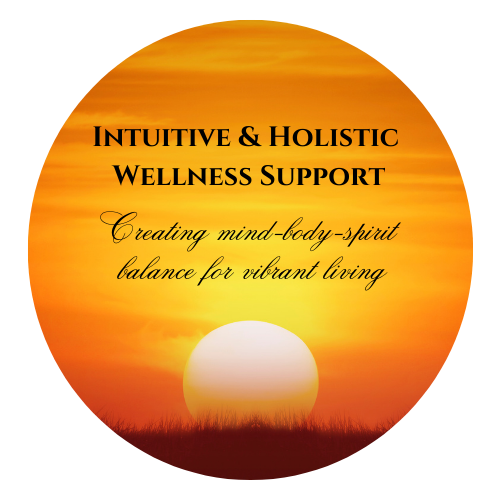 Intuitve & Holistic Wellness Support